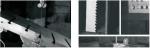 320mm Height 60m/Min Variable Speed Vertical Band Saw For Metal Plate