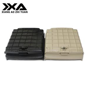 China Car Middle Universal Armrest Console Box For Toule Y62 Second Generation on sale