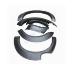 4x4 Wheel Arch Fender Flares Fender Flare For Ford Ranger T6 2012-2014 With 3M