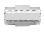 50W led gas station light, led canopy lighting fixture, ip65 led gas station
