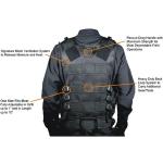 Improved Outer Hunting Tactical Vest For Women , Tactical Molle Vest
