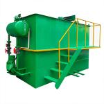 3.5KW Air Flotation Machine Sewage Treatment Plant Water Treatment 5000L/H 1500