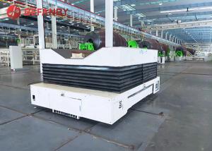 Wholesale Lifting Trackless Transfer Vehicle For 30 Tons Central Pipe Rack from china suppliers
