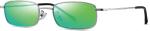 PARIM Quality UV400 PA Retro Mirror Lenses Sports Fashion Men Women Sunglasses