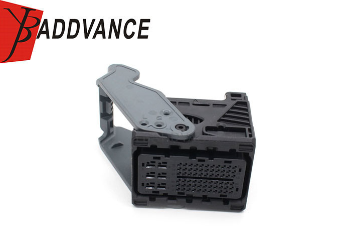 Molex 72 Pin Black Female Automotive Connector Housing OEM ODM