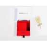 Buy cheap Exclusive Custom Design Logo Luxury Clothing Wrapping Paper Gift Box With Ribbon from wholesalers
