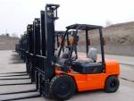 YTO 2250rpm 2t Logistics Machinery Front Loader Forklift