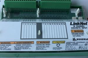 Wholesale Woodward 9905-971 In Stock Discrete Input Module 16-Ch from china suppliers
