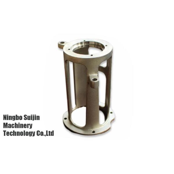 Investment Casting Precision Pump Hardware Spare Part