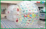 Inflatable Football Game Customized Giant Inflatable Zorbing Ball For Inflatable