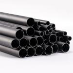 Anti-Corrosion 100% 3K Roll Wrapped Carbon Fibre Tube High Quality
