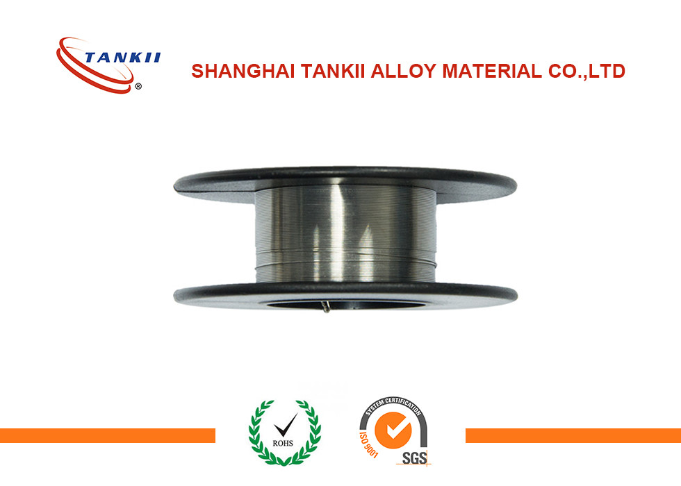 18-50GA Cold Rolled Ni80Cr20 / Heat Resistant Wire For Electronic Cigarettes