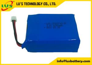 Wholesale CP503742-3P Lithium Manganese Dioxide Battery 5700mah 3V LiMnO2 Battery Replace CR26500 from china suppliers