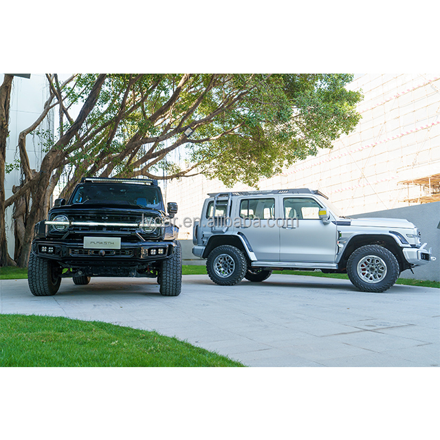 Automatic Gear Box Great Wall Motors Cyber Tank 300 Limited Edition Customized Hardline Off road Vehicle