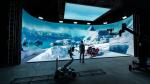 Background XR LED Display P2.6 Virtual Shooting LED Screen For Wedding Stage