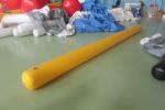 Factory Long Floating Marker Buoy Water Swimming Buoy Inflatable Pipe