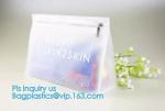 Promotional Plastic slider bag, bag for baby underwear packing, Resealable PE /