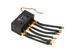 1P 2P 3 Phases Bistable DC Latching Relay For Switching Cabinet