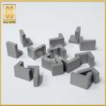 Hard Alloy Square Carbide Blanks , Carbide Square Stock For Blade Sharpening