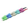 Buy cheap CATV Durable SC To SC Fiber Connector Compliance With IEC-61754 from wholesalers