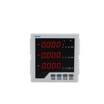 Hot Sale Good Price easy LED Screen 96*96mm Three Phase Multifunction Power