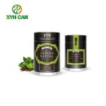Coffee Tin Can Semi Automatic Produce Tin Can for Instant Coffee Powder Coffee