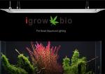 24 Inch 5000lm 90W LED Aquarium Light Bar