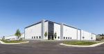 Prefabricated Building Almacen Q235, Q345 Entrepot Prefabrique