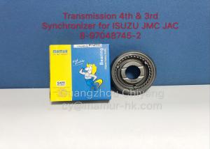 Wholesale Transmission 4th &amp; 3rd Gear Synchronizer For ISUZU JMC JAC 8-97048745-2 from china suppliers