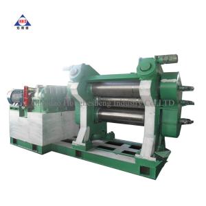 Wholesale Fabric Plastic Rubber Calender Machine from china suppliers