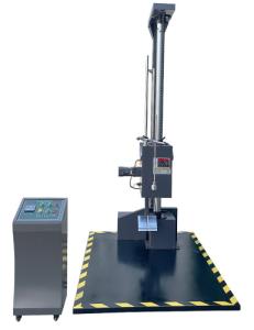 Wholesale Single Arm Package Testing Equipment Carton Falling Drop Impact Machine from china suppliers