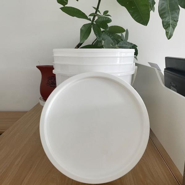 2.5 MM Thickness Plastic Liner for Round or Square Buckets in Various Working Conditions