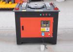 Semi Automatic Steel Bar Bending Machine / Rebar Bender For Construction