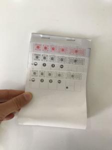 Wholesale EU Order Pad Customized Black Books 50 Checks for Value Customers from china suppliers