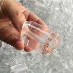 1 Ton/24H Commercial Ice Tube Maker Machine Automatic