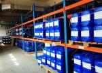 Adjustable Selective Heavy Duty Pallet Racks 800-3500kgs Customized Style