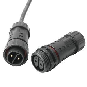 Wholesale ROHS Cable Waterproof Connector M20 Male To JST PHR-6 Wire UL2464 24AWGX5C OEM / ODM from china suppliers