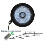 Remote Control High Bay LED Lights 100W 14500Lm Die Casting Aluminum Radiator
