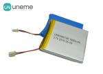 Medical Device 7.4V 1800mAh Lithium Ion Polymer Battery Pack / 2S Li-Polymer