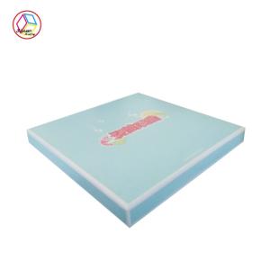 Wholesale Two Pieces Fancy Paper Gift Box / Book Packaging Boxes For Children Adults from china suppliers
