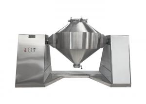 Wholesale Titanium Material 750L 1500L Rotary Drum Mixer Pharmaceutical Powder Mixer from china suppliers