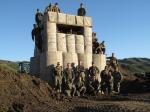 Galvanized Steel Military Sand Wall Hesco Barrier Hesco Bastion