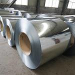 Galvanized Carbon Steel Coil Big Regular Spangle Galvanized Steel Z275 For