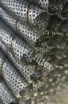 Durable Sand Control Screens Mesh For Oil & Gas Industry , Perforated Stainless