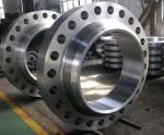 Forged ASME B16.5 Lap Joint Flange Inconel 600 UNS N06600 Nickel Alloy LJ