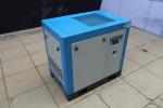 Oil Lubricated Oil Injected Air Compressor VSD Industrial Screw 10bar Air
