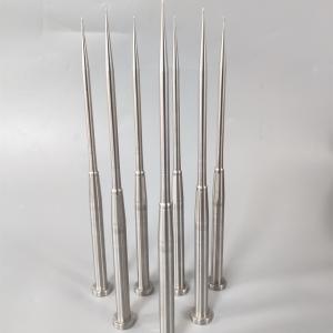 Wholesale High Temperature Resistance Die Ejector Pins Straight Mold Core Pins With 0.005mm Tolerance For Plastic Injection Parts from china suppliers