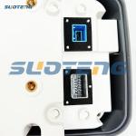FYA00001076 Monitor Display Panel For ZAX330-5G ZAX350-5G