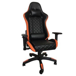 Wholesale Executive Office Chair Modern Style Gaming Chair with 2D Armrest and Iron Material from china suppliers
