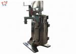 GF High Speed Tubular Centrifuge Separator For Oil Water Separation